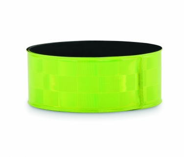 Logotrade promotional merchandise photo of: Reflective arm strap