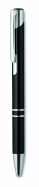 Logotrade business gift image of: Push button pen with black ink