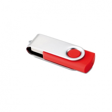 Logotrade corporate gift image of: Techmate. USB flash 4GB