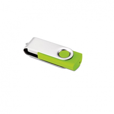 Logotrade promotional giveaway image of: Techmate. USB flash 4GB