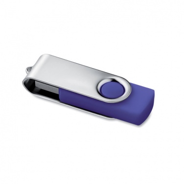 Logo trade advertising products image of: Techmate. USB flash 4GB