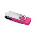 Techmate. USB flash 16GB, Fuchsia