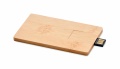 16GB bamboo casing USB, Wood