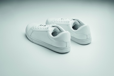 Logo trade promotional products picture of: Sneakers in PU 37