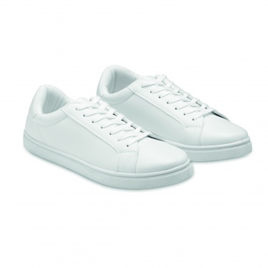 Logo trade promotional products image of: Sneakers in PU 41