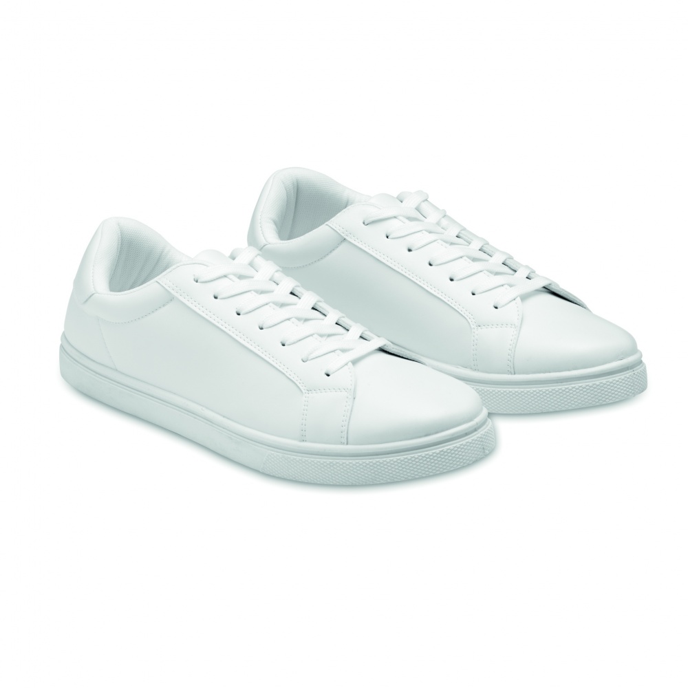 Logo trade promotional gifts picture of: Sneakers in PU 42