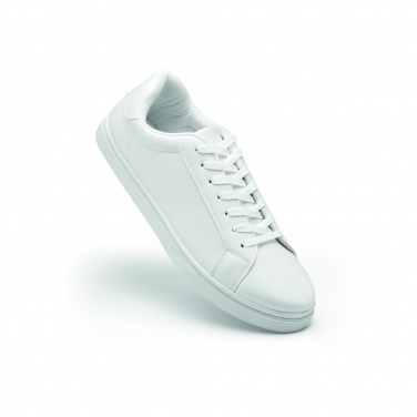 Logo trade promotional product photo of: Sneakers in PU 43