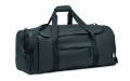 Large sports bag in 300D RPET, Black