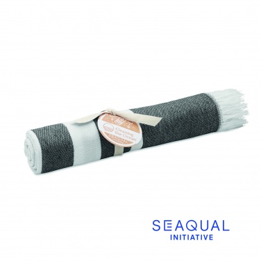 Logotrade promotional items photo of: SEAQUAL® hammam towel 100x170