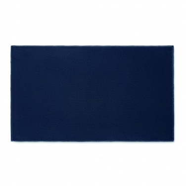 Logo trade promotional product photo of: SEAQUAL® towel 100x170cm