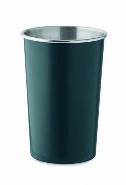 Logotrade promotional giveaway picture of: Recycled stainless steel cup