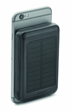 Logotrade corporate gifts photo of: Solar power bank 5000 mAh