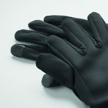 Logotrade advertising product image of: Tactile sport gloves