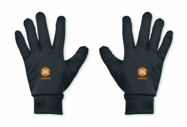 Logotrade promotional gift image of: Tactile sport gloves