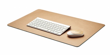 Logo trade promotional gifts picture of: Large recycled paper desk pad