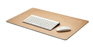 Logotrade promotional gift picture of: Large recycled paper desk pad