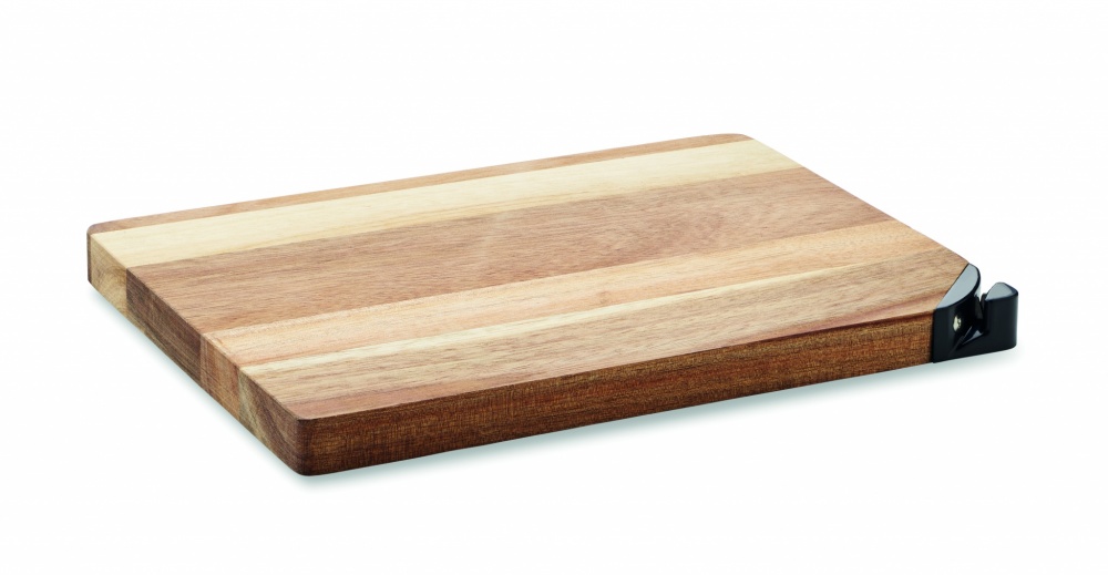 Logotrade promotional gifts photo of: Acacia wood cutting board