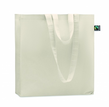 Logotrade promotional gift image of: Shopping bag Fairtrade