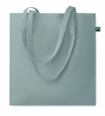 Logotrade promotional items photo of: Fairtrade shopping bag140gr/m²