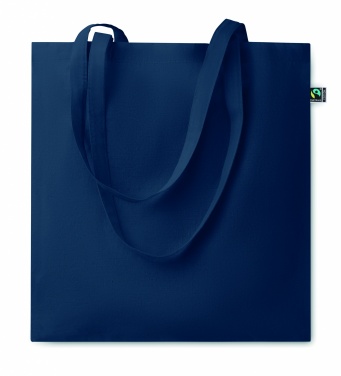 Logotrade promotional product image of: Fairtrade shopping bag140gr/m²