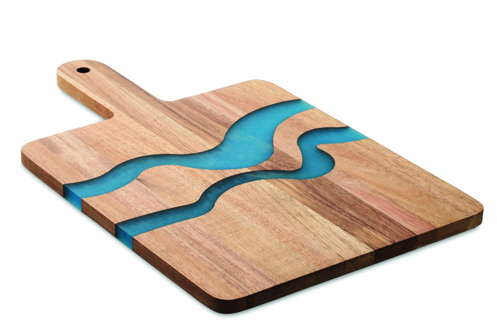 Logotrade advertising product image of: Acacia wood serving board