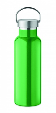 Logotrade promotional product picture of: Double wall bottle 500 ml