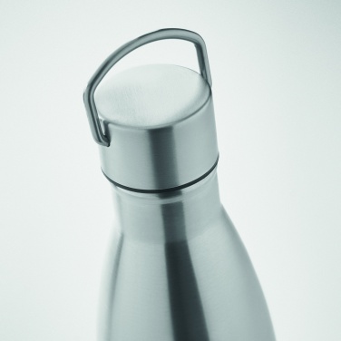 Logo trade promotional product photo of: Double wall bottle 500 ml