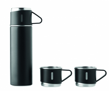 Logotrade promotional gift image of: Double wall bottle and cup set