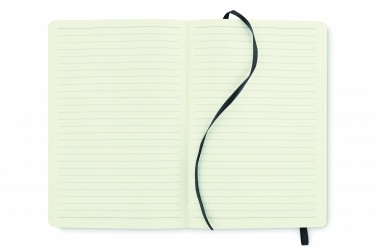 Logotrade promotional items photo of: A5 recycled notebook