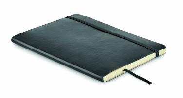 Logo trade promotional items image of: A5 recycled notebook