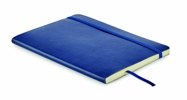 Logo trade promotional products picture of: A5 recycled notebook