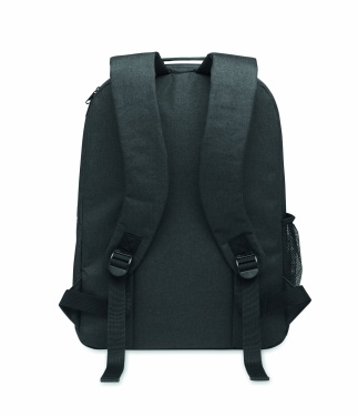 Logotrade promotional gift picture of: 300D RPET Cooling backpack