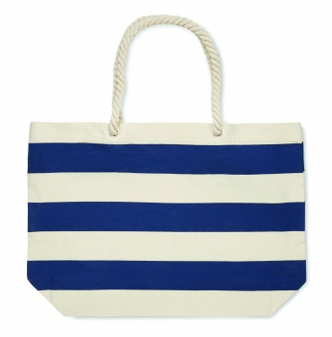 Logotrade promotional gift picture of: Cotton beach bag 220 gr/m²