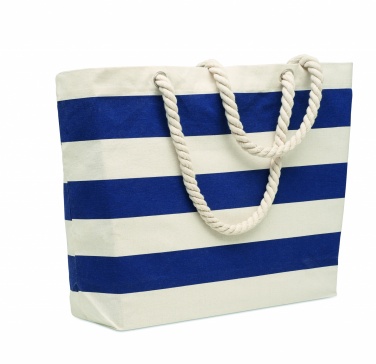 Logotrade advertising product image of: Cotton beach bag 220 gr/m²