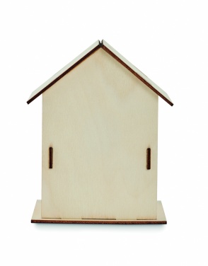 Logotrade corporate gifts photo of: DIY wooden bird house kit