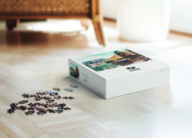 Logo trade promotional product photo of: 500 piece puzzle in box