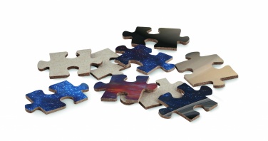 Logo trade promotional item photo of: 1000 piece puzzle in box