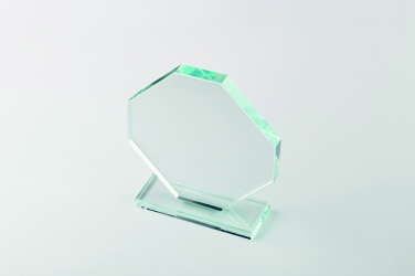 Logo trade promotional gifts picture of: Crystal award