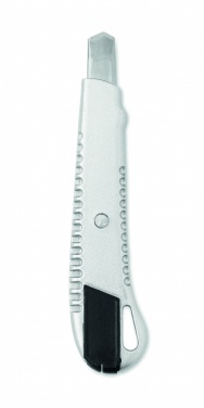 Logotrade promotional merchandise picture of: Aluminium retractable knife