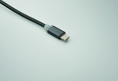 Logo trade business gift photo of: 4 in 1 charging cable type C