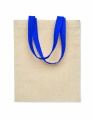 Small cotton gift bag140 gr/m², Royal Blue