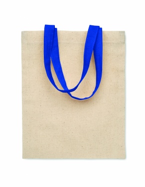 Logotrade promotional items photo of: Small cotton gift bag140 gr/m²