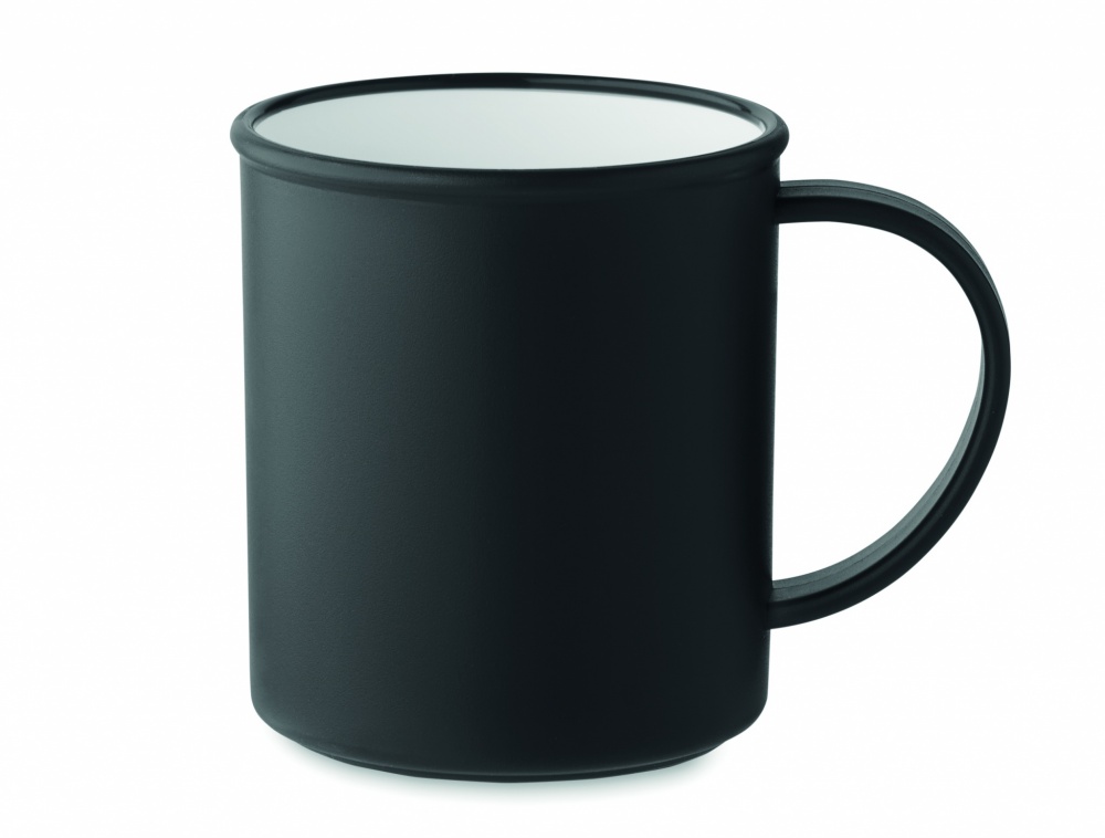 Logo trade promotional gift photo of: Reusable mug 300 ml