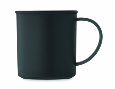 Logo trade business gifts image of: Reusable mug 300 ml