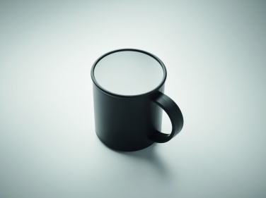 Logo trade promotional gifts image of: Reusable mug 300 ml