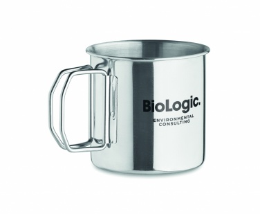 Logotrade corporate gifts photo of: Stainless steel mug 330 ml