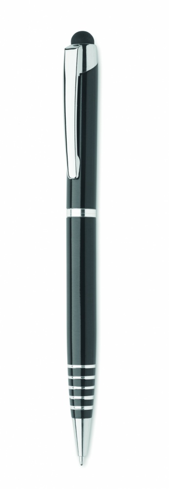 Logotrade promotional item image of: Stylus ball pen