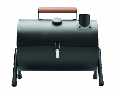 Logo trade corporate gifts picture of: Portable barbecue with chimney