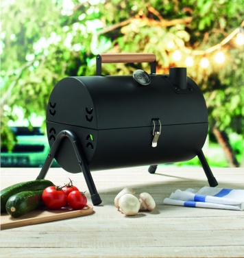 Logotrade corporate gifts photo of: Portable barbecue with chimney