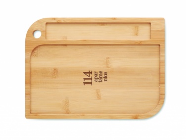 Logotrade corporate gifts photo of: Meal plate in bamboo